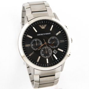 emporio armani watches ar0101 price