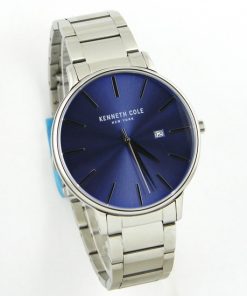 Kenneth Cole Men's Watch In Blue Dial