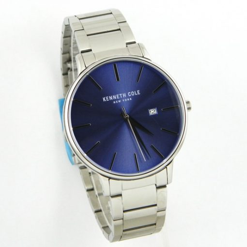 Kenneth Cole Men's Watch In Blue Dial