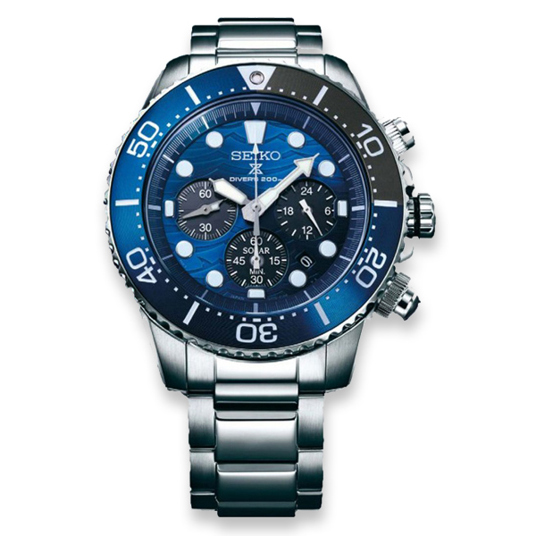 Seiko Prospex save the ocean series solar powered special edition – 7-Star  Watches :: Buy Original Watches Online in Pakistan