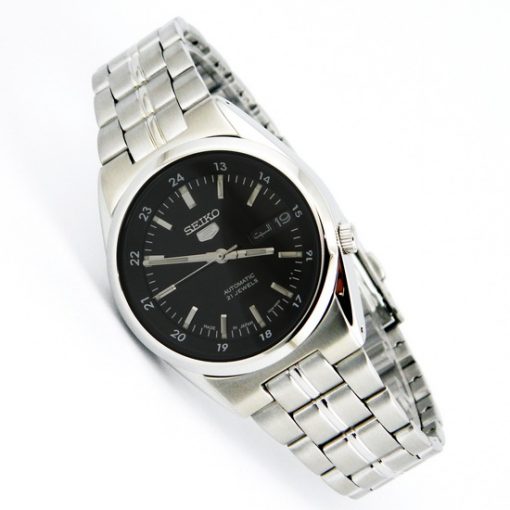 Seiko Stainless Steel Watch
