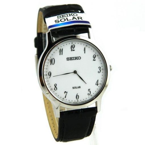 Seiko Men's Wrist Watch