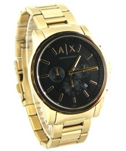 Armani Exchange Chronograph wrist watch