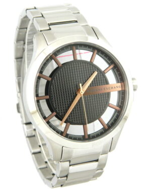 Armani Exchange men's wrist watch