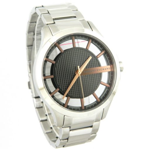Armani Exchange men's wrist watch