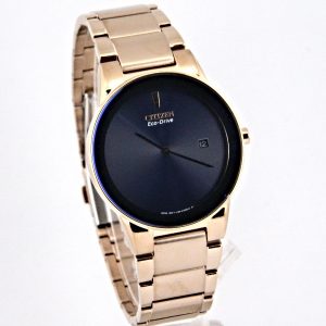 Citizen Eco Drive Golden Watch