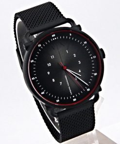 Armani Exchange Wrist Watch In Black Dial