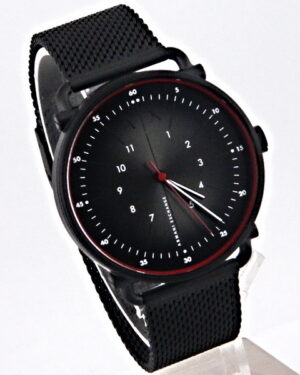Armani Exchange Wrist Watch In Black Dial