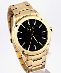 Armani Exchange Men’s Wrist Watch