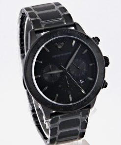 Emporio Armani Black Watch