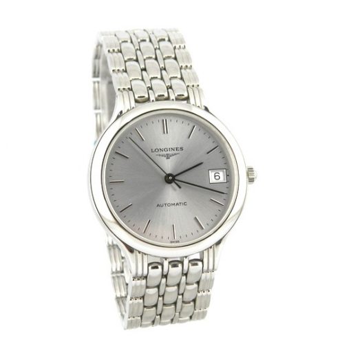 Longines Silver Dial Automatic