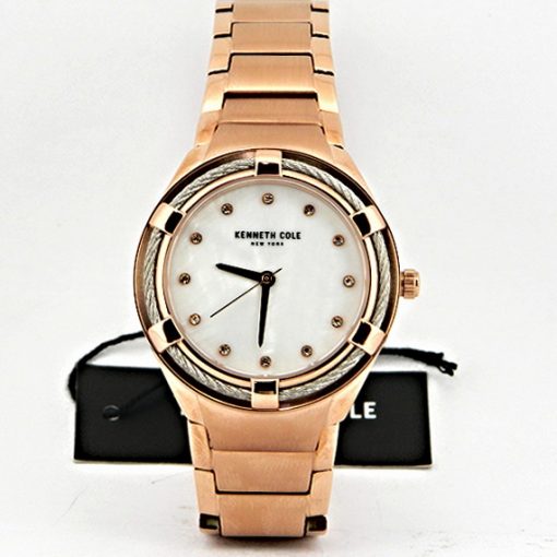 Kenneth Cole Rose Gold Women's