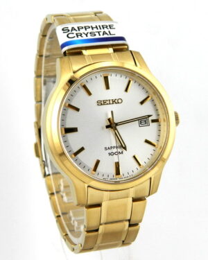 Seiko Golden Wrist Watch