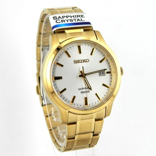 Seiko Golden Wrist Watch