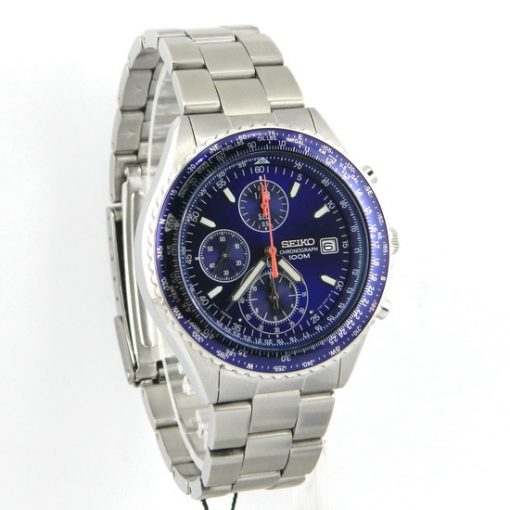 Seiko Chronograph Wrist Watch