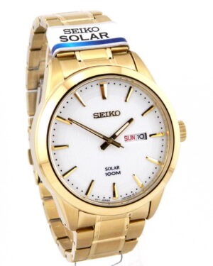 Seiko Golden Bracelet Watch