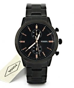Fossil Chronograph Steel Watch