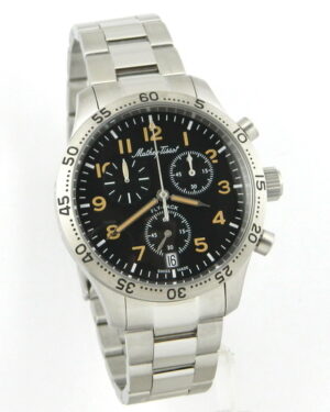 Mathey Tissot Chronograph Wrist Watch for Men