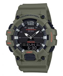 Casio Analog Digital Watch