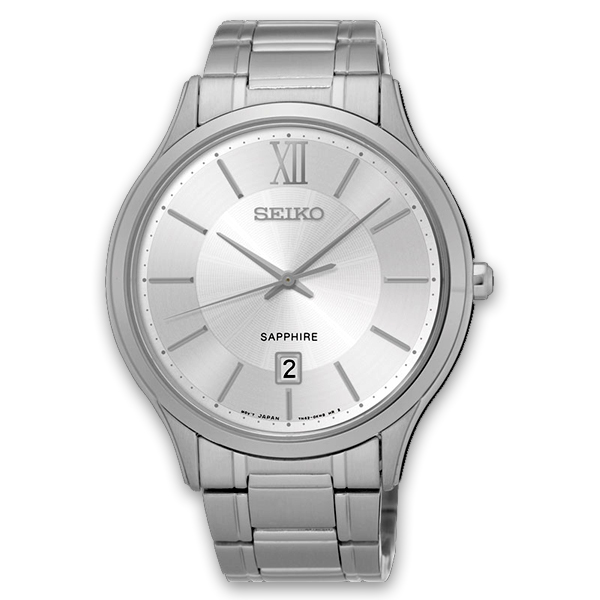 Sapphire Glass Seiko Quartz for men – 7-Star Watches :: Buy Original Watches  Online in Pakistan