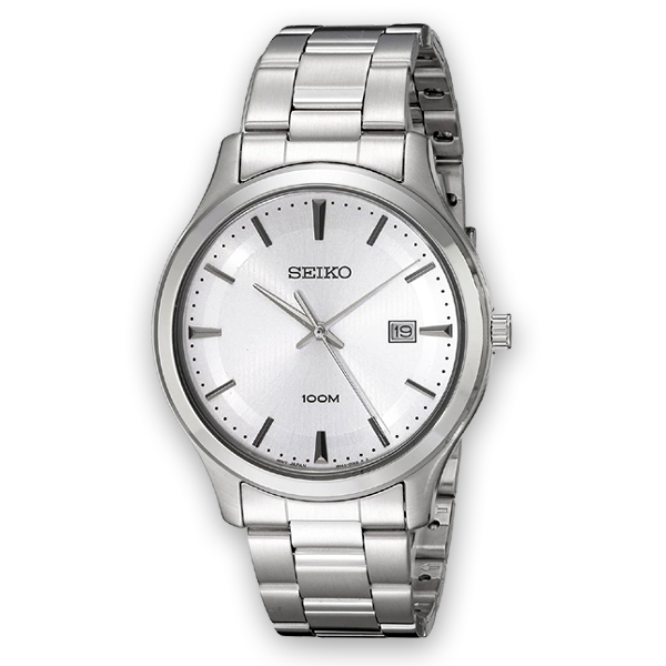 Seiko quartz classic wrist watch for men – 7-Star Watches :: Buy Original  Watches Online in Pakistan