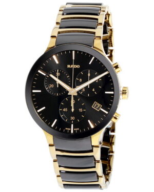 Rado Centrix Chronograph Watch