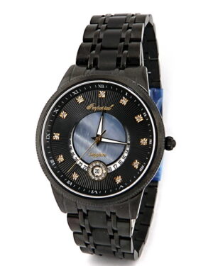 Imperial Beautiful Black Men's Watch