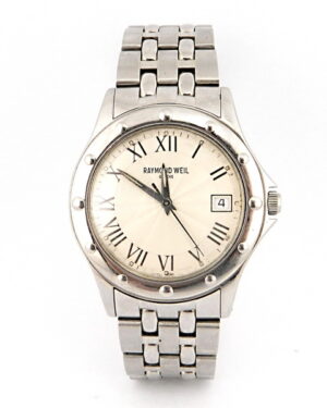 Raymond Weil Grey Dial Used Men's Watch