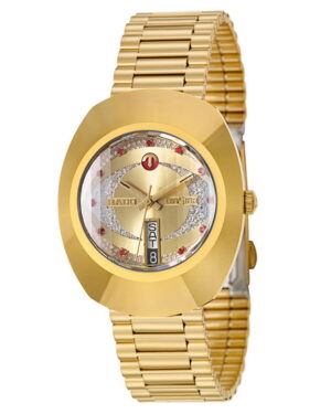 Rado Diastar Calendar Watch