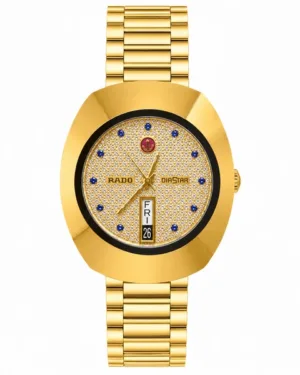 Rado DiaStar Automatic Watch