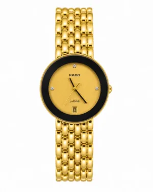Rado Florence Golden Watch