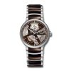 rado skeleton men watch