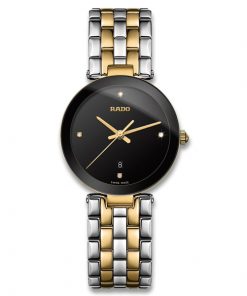 Rado Black Dial Watch