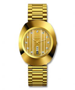 All Golden Diastar Watch