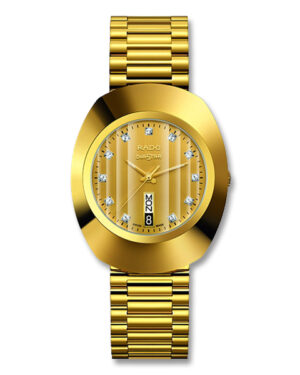 All Golden Diastar Watch