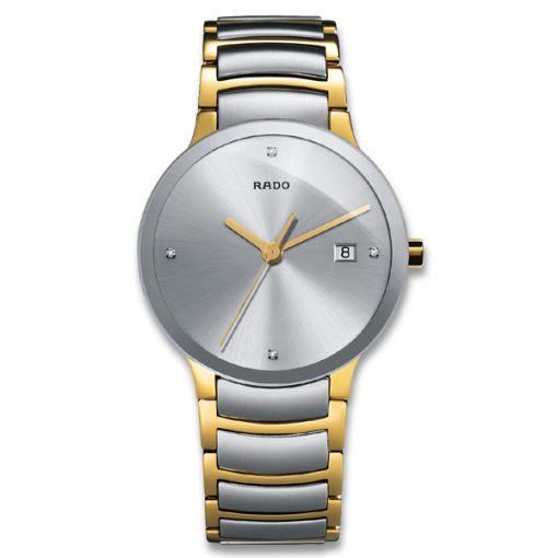 Rado Centrix Silver Watch