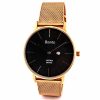 Bonito Mesh Bracelet Watch Unveiled