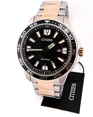 Citizen Black Dial Watch