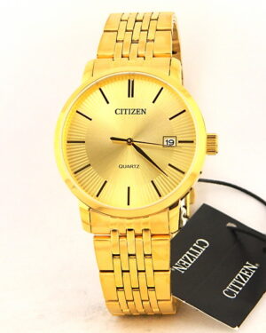 Citizen All Golden Watch