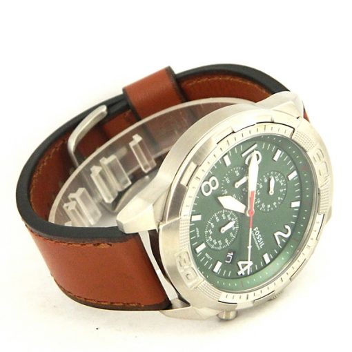 Green Dial Fossil Watch