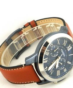 Fossil Strap Watches For Men