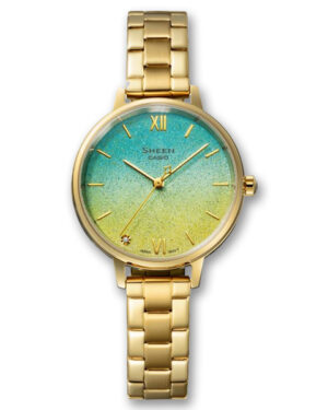Casio Sheen Beautiful Watch