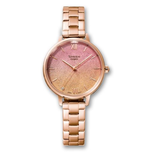 Casio Sheen Wrist Watch