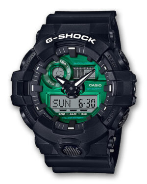 G Shock 200 Meter Water Resistance Watch