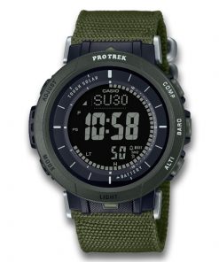 Casio Protrek Digital Watch