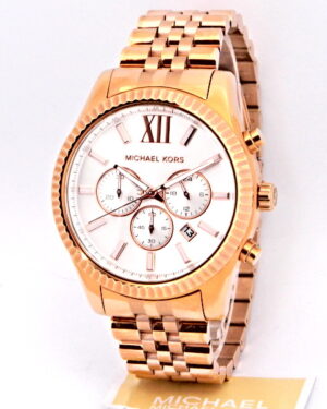 MK Quartz Watch