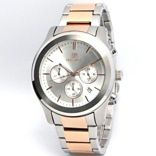 Prestige Chronograph Wrist Watch
