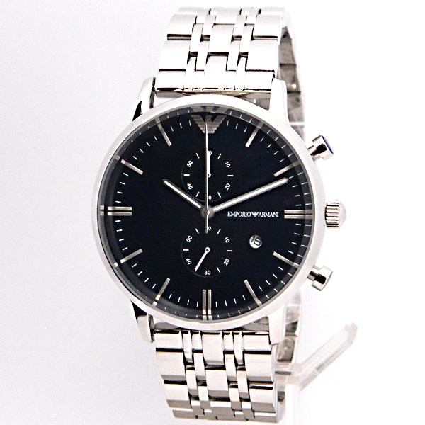 Emporio Armani Blue Dial Watch - 7-Star Watches :: Buy Original Watches ...