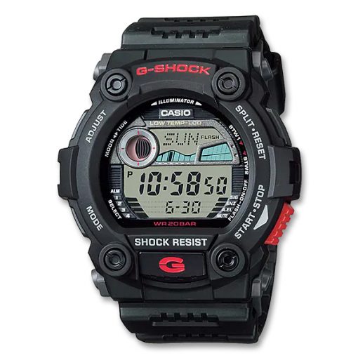 G-Shock Digital Display Watch