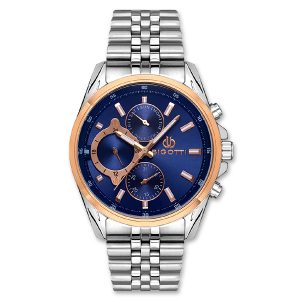 Bigotti's Stunning New Watch